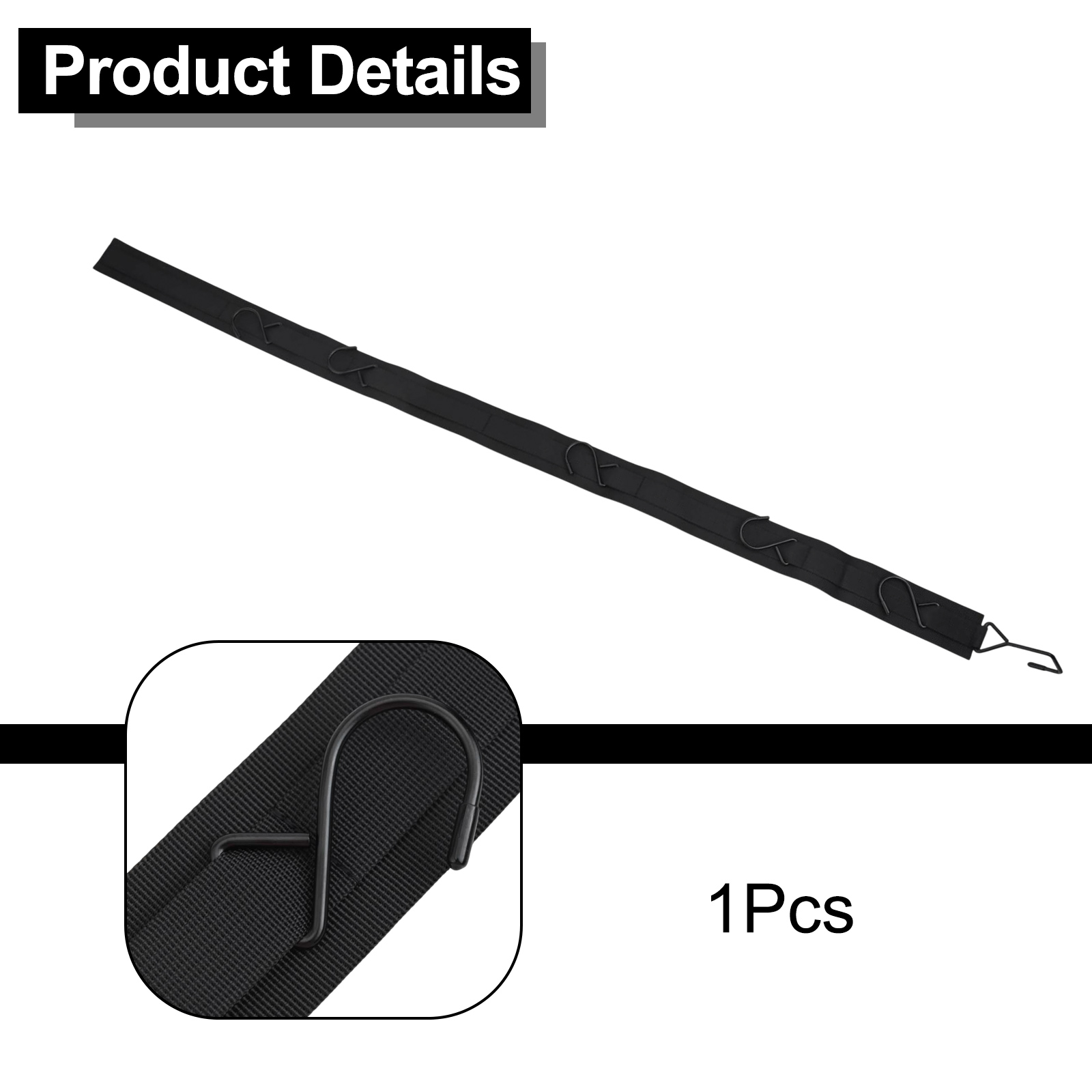 Black Hockey Hanger Garage Spo - Sports Equipment Garage Organizer のレビューと価格