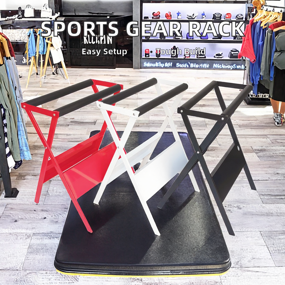 Modern Sports Equipment Displa - Sports Equipment Store のレビューと価格