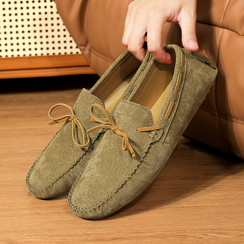 2026 Mens Moccasin Gray Brown  - Sports Equipment Brands のレビューと価格