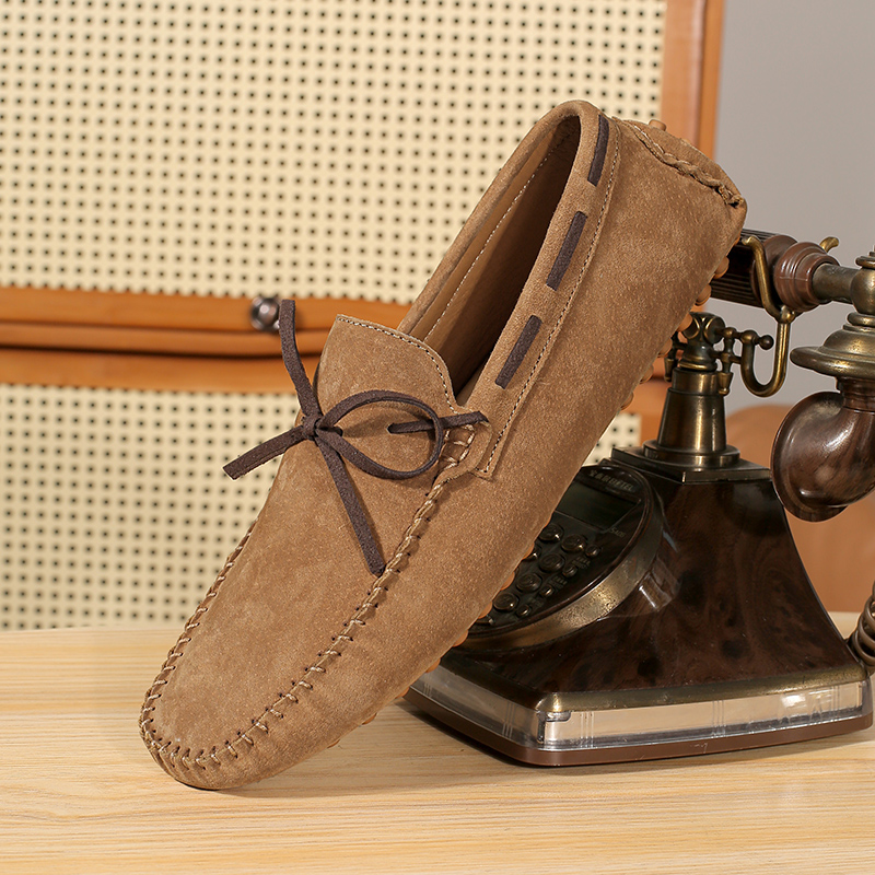2026 Mens Moccasin Gray Brown  - Sports Equipment Brands のレビューと価格