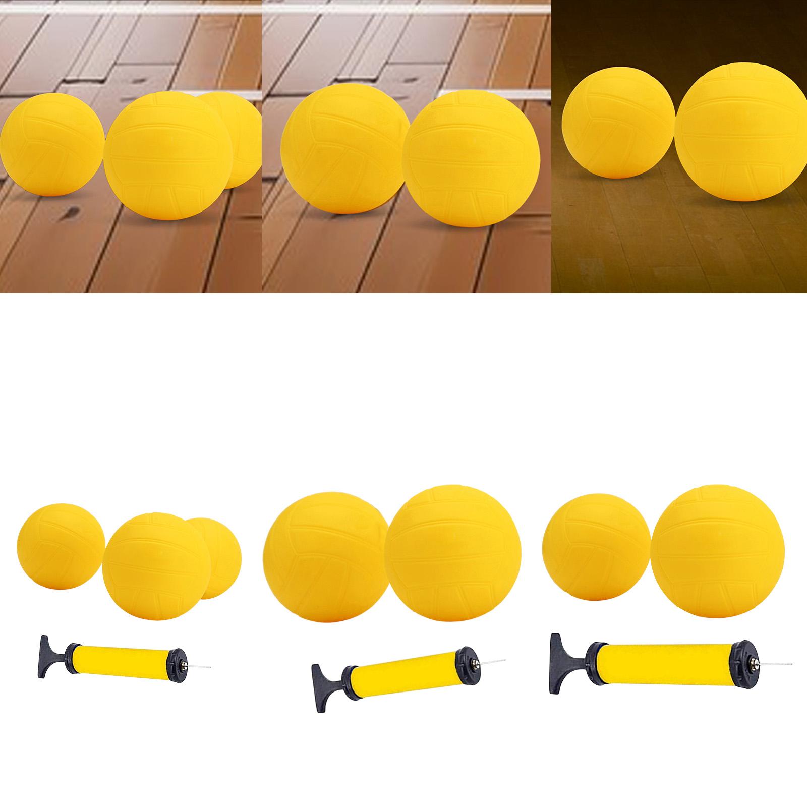 Strong Yellow Spike Game Ball  - Spike Ball Game のレビューと価格