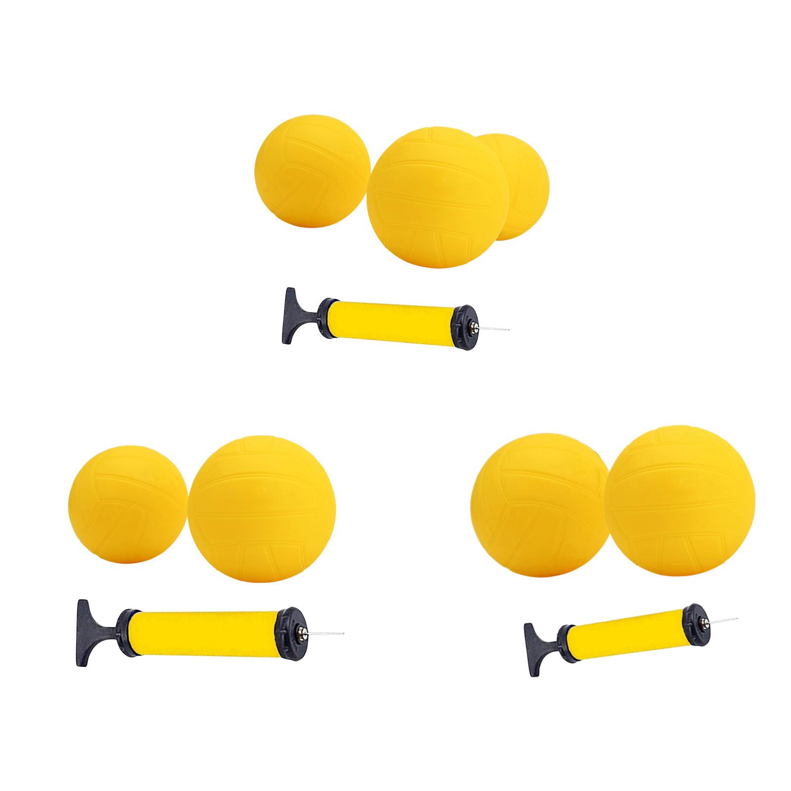 Strong Yellow Spike Game Ball  - Spike Ball Game のレビューと価格