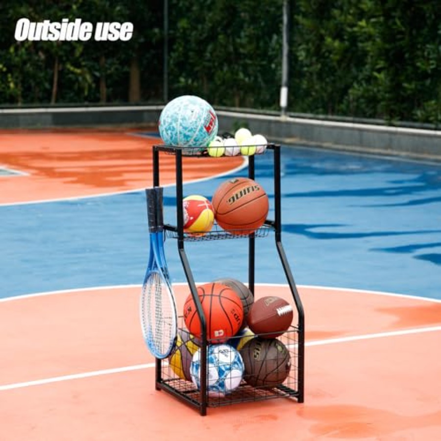 Sports Equipment Organizer for - Sports Equipment Garage Organizer のレビューと価格