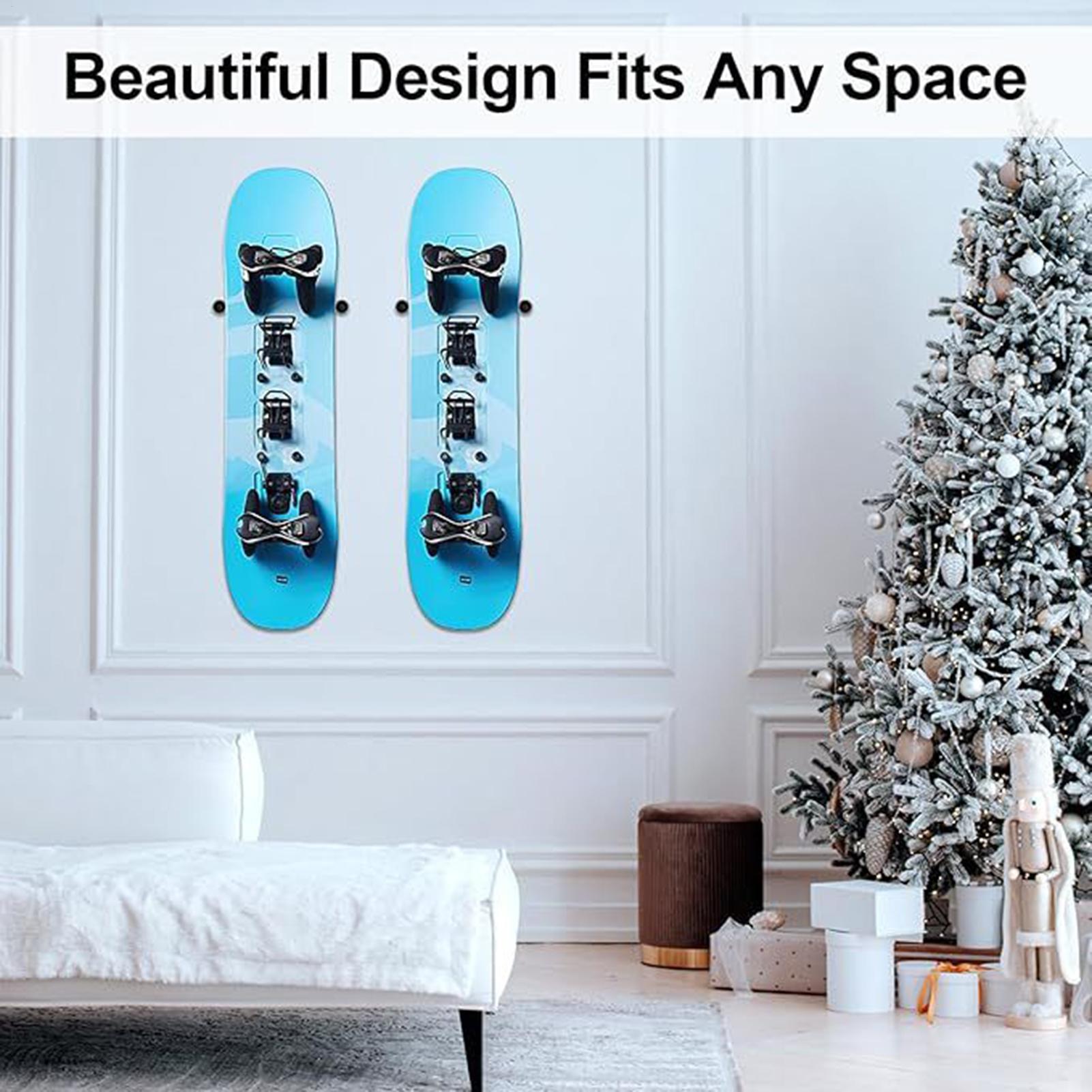 Ski Holders For Wall Vertical  - Sports Equipment Store のレビューと価格